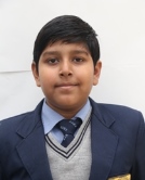 TANISH DHIMAN BAGS A SILVER MEDAL IN INTERNATIONAL FOUNDATION HINDI OLYMPIAD